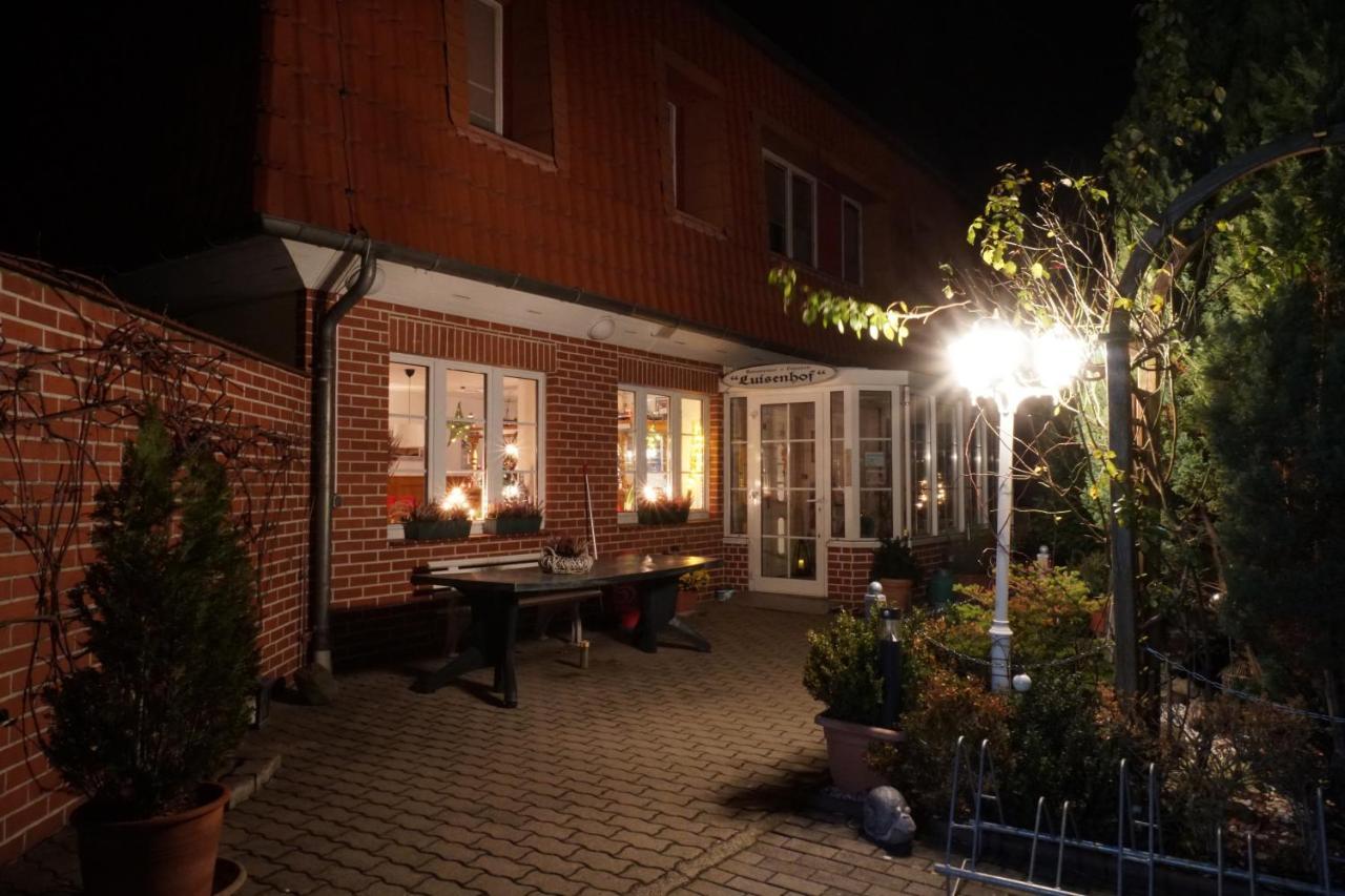 Pension Luisenhof ทังเงอร์มึนเดอ ภายนอก รูปภาพ