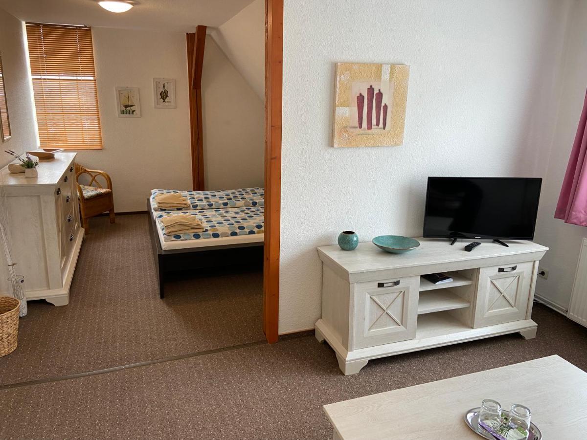 Pension Luisenhof ทังเงอร์มึนเดอ ภายนอก รูปภาพ