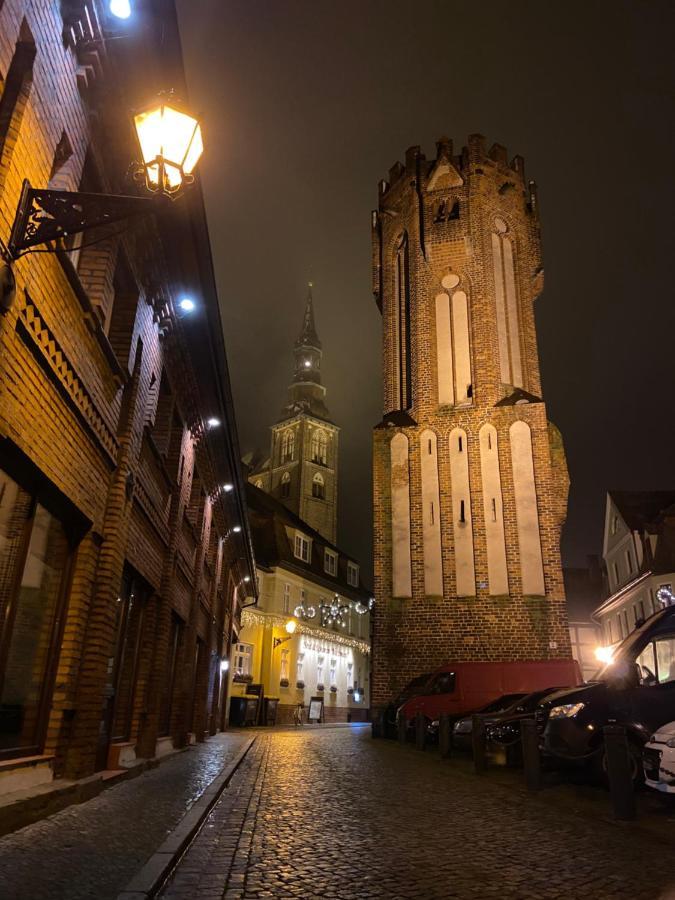 Pension Luisenhof ทังเงอร์มึนเดอ ภายนอก รูปภาพ