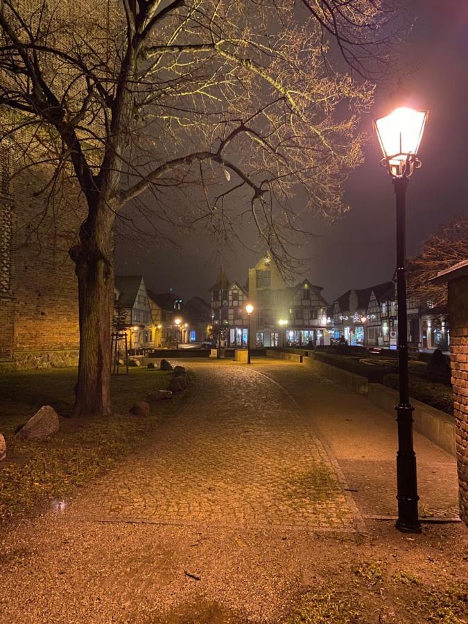 Pension Luisenhof ทังเงอร์มึนเดอ ภายนอก รูปภาพ