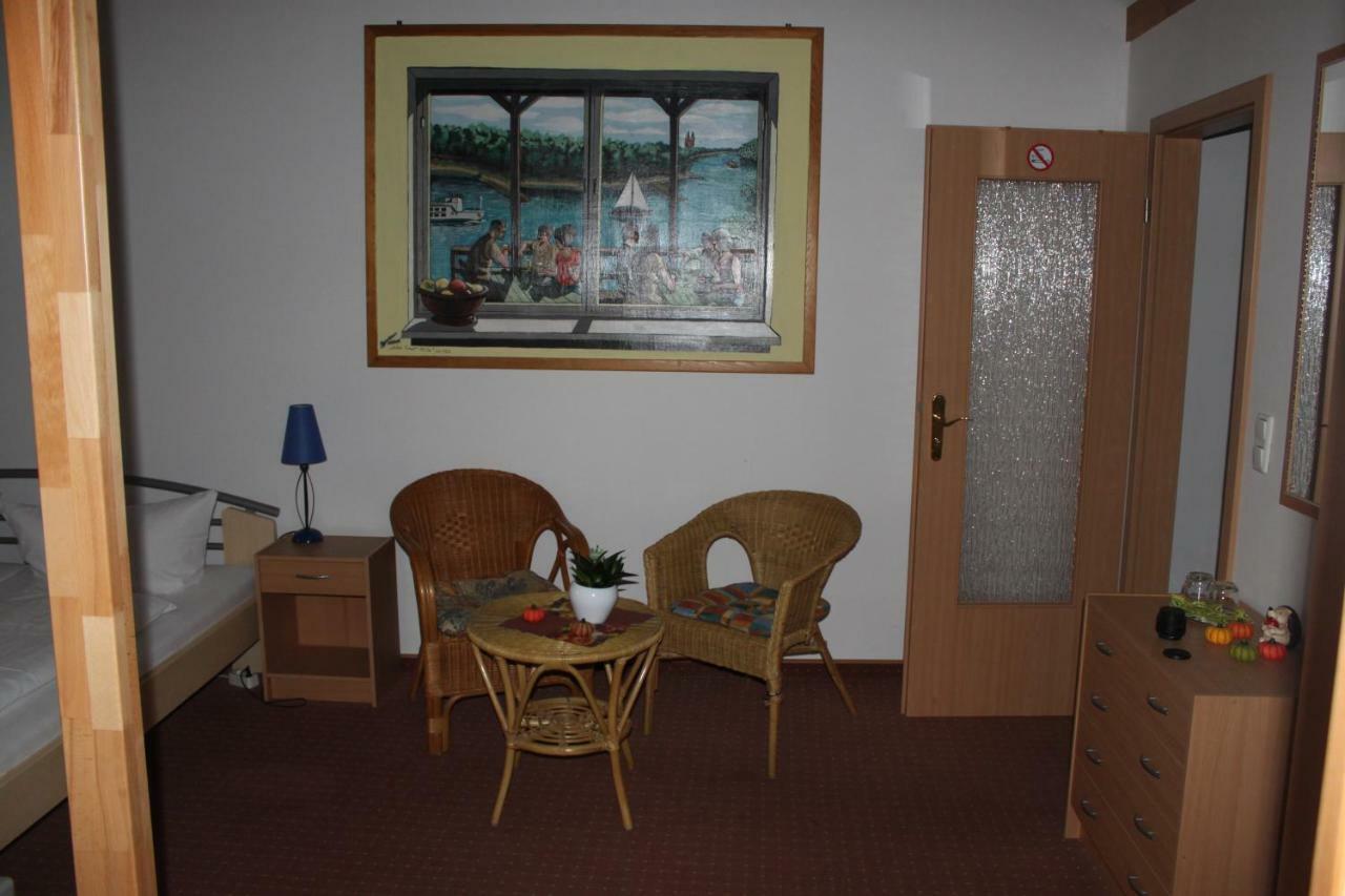 Pension Luisenhof ทังเงอร์มึนเดอ ภายนอก รูปภาพ